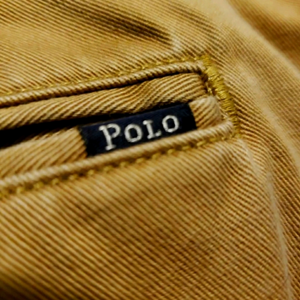 3 Pair Ralph Lauren Polo 48B x 32 new and like new